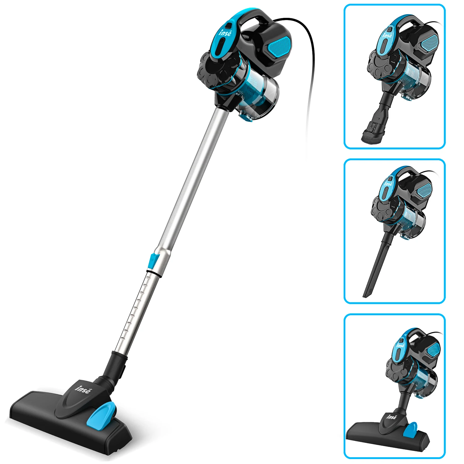 Wired Vacuum Cleaner