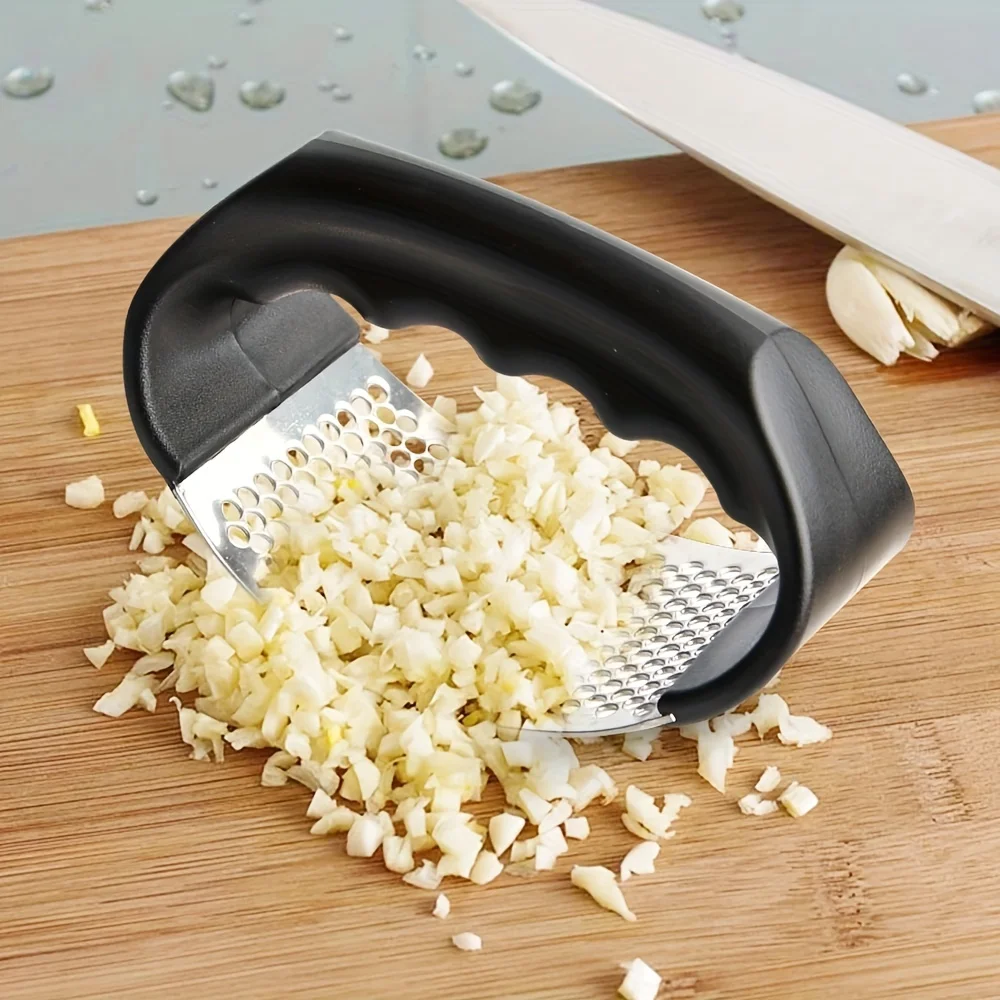 Manual Garlic Press